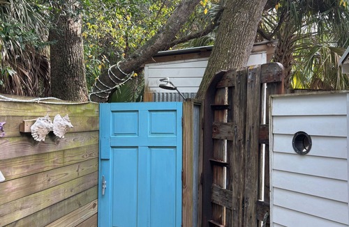 Saint Simons Island Cottage | Cozy 2-bedroom cottage in gorgeous St. Simons Island, 250 steps to the beach!