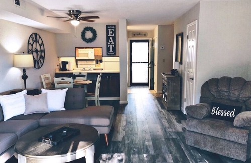 Fairfield Glade Condo | ★Cozy 2B/1.5B ♥ of Fairfield Glade - KING BED, WIFI