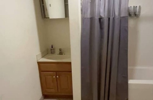 Belleville Apartment | Cozy 2BR/1BA Basement Apartment: Private & Modern