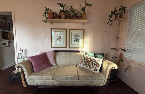 Bunkers Cove House | Cozy 2BR Bungalow in Historic Cove Near Downtown
