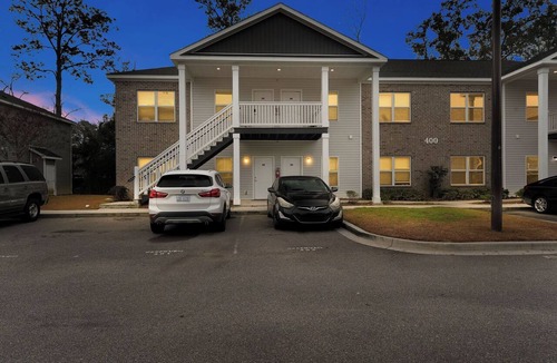 Savannah Apartment | Cozy 2BR Stay with Modern Comforts