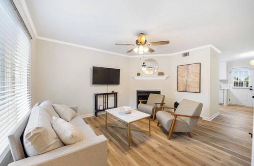 North Augusta House | Cozy 2BR Townhouse in North Augusta