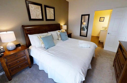 Kissimmee House | Cozy 3 BD Townhome 2 king beds Close to Disney 1503