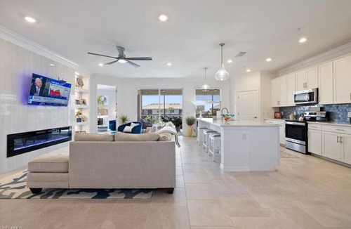 Immokalee Condo | Cozy 3-bedroom condo with AC, WiFi in fantastic Ave Maria