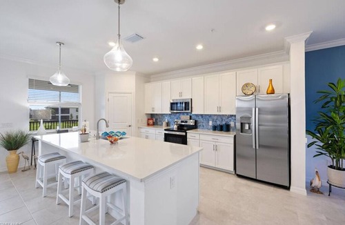 Immokalee Condo | Cozy 3-bedroom condo with AC, WiFi in fantastic Ave Maria