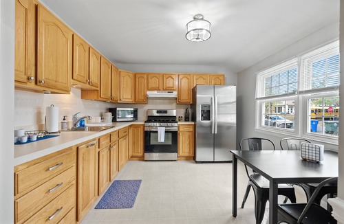 Glassboro House | Cozy 3 Bedroom Glassboro Home