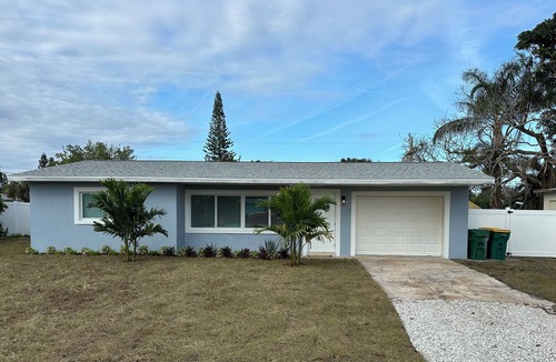 Merritt Island House | Cozy 3-Bedroom Home Near Florida’s Space Coast