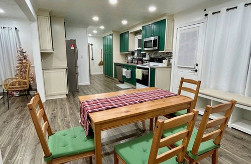 Lawrenceville House | Cozy 3-Bedroom Home w/Covered Deck. Pet-Friendly!