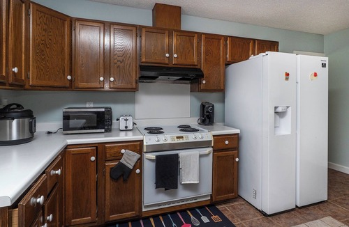 Indian Trail House | Cozy 3-Bedroom Home with Huge Backyard in Monroe