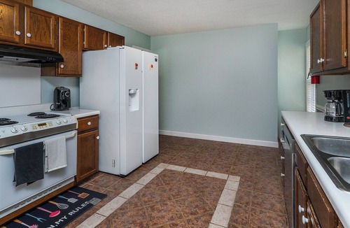 Indian Trail House | Cozy 3-Bedroom Home with Huge Backyard in Monroe