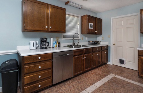 Indian Trail House | Cozy 3-Bedroom Home with Huge Backyard in Monroe
