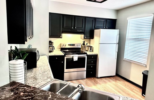 Pineville House | Cozy 3-bedroom house in beautiful Pineville convenient to everything.