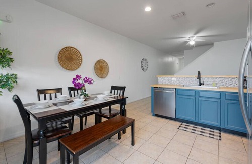 Crestwynd Bay House | Cozy 3BDR House near Disney - AL