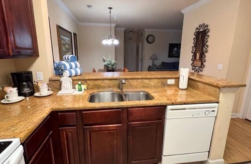 Davenport Condo | Cozy 3Bed 2Bath Condo in Tuscana Resort-3SLTCO2
