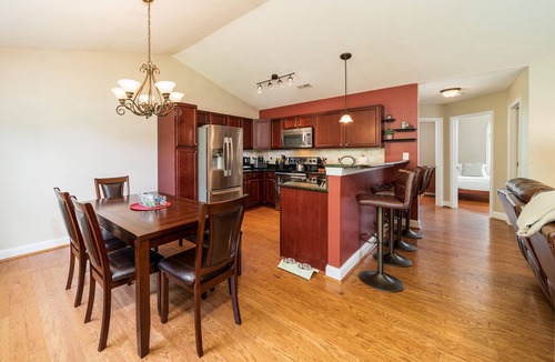 Travelers Rest House | Cozy 3BR Home Near Traveler's Rest & Universities