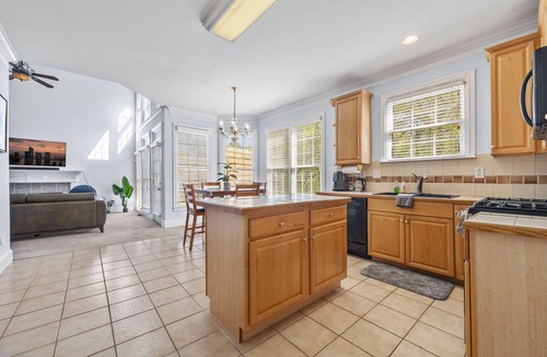 Panthersville House | Cozy 3BR Near Atlanta & Airport
