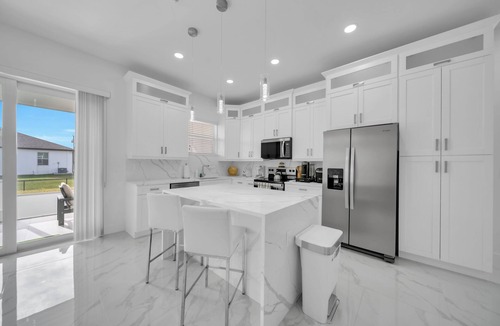 Lehigh Acres Villa | Cozy 3BR Private Unit near RSW Airport, Wi-Fi & Laundry