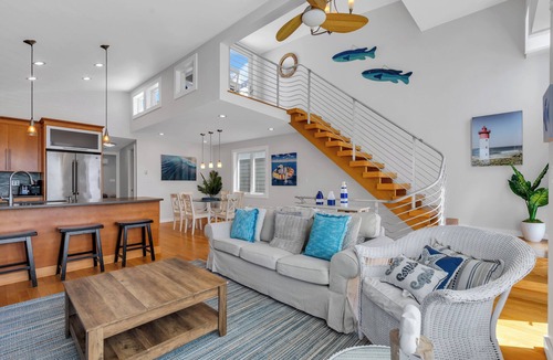 Point Pleasant Beach House | Cozy 4 Bedroom Home with Amazing Ocean View!