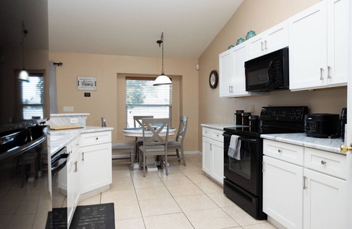 Port Saint Lucie House | Cozy 4-bedroom house in charming Port St. Lucie with AC, WiFi