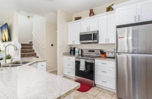 Kissimmee Villa | Cozy 4BR Resort Style Villa with Private Pool near Disney