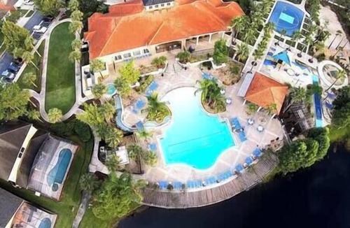 Kissimmee Villa | Cozy 4BR Resort Style Villa with Private Pool near Disney