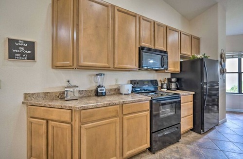 Bridgeford Crossings House | Cozy 4BR w/Pool & Game Room Near Disney