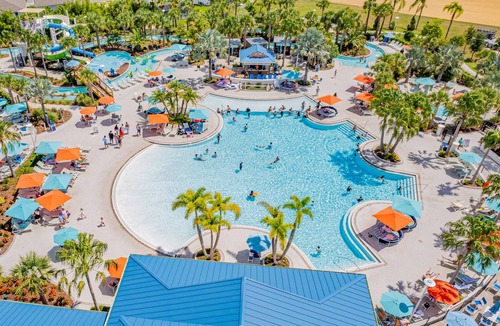 Davenport House | Cozy 7BD/5.5BH House FREE Waterpark 8mi/Disney!