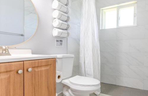 Melaleuca Gardens Apartment | Cozy AirportHouse 5 min del aeropuerto WiFi parking privado