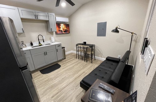 Plant City House | Cozy and comfortable tiny house