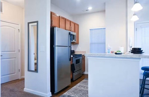 Fort Mill Apartment | Cozy and Peaceful Condo— Near Baxter and Carowinds
