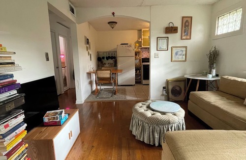 Poncey-Highland Apartment | Cozy apartment in Midtown!
