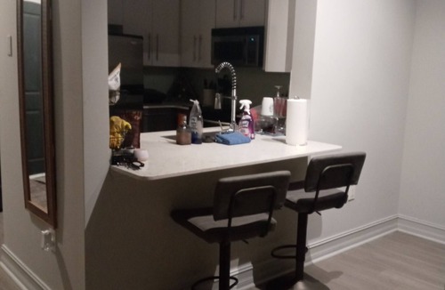 SoNo Apartment | Cozy apartment in Midtown Atlanta Parking space view pool table spacious & clean