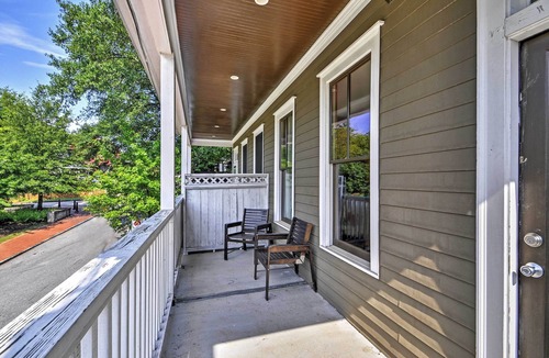Cabbagetown Condo | Cozy Atlanta Condo in Historic Cabbagetown!