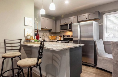 Lindridge-Martin Manor Apartment | Cozy Atlanta Midtown Apartment