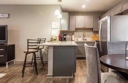 Lindridge-Martin Manor Apartment | Cozy Atlanta Midtown Apartment
