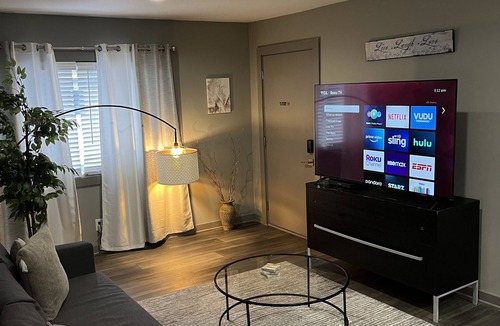 Lindridge-Martin Manor Apartment | Cozy Atlanta Midtown Apartment