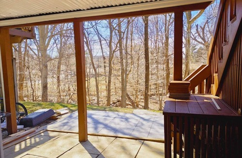 Aspen Hill House | Cozy basement apartment in amazing Silver Spring with AC, WiFi