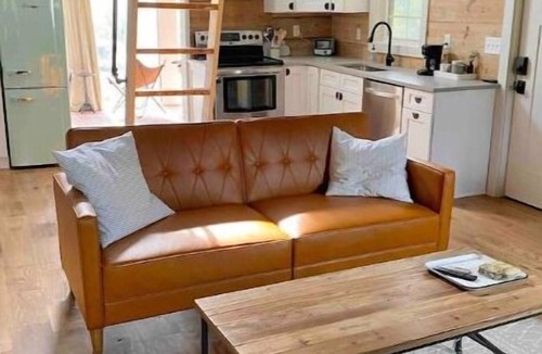 Goode Cabin | Cozy Cabin from 1890