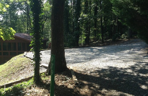 Blairsville Cabin | Cozy Cabin North GA Mountain - Pet Friendly!