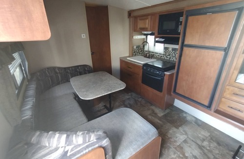 Pikeville House | Cozy Camper in the Mountains