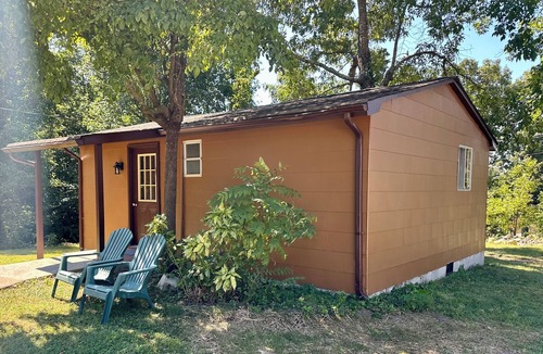 Ringgold Cabin | Cozy Casita Near Dalton and Chattanooga!