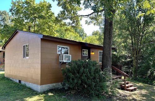 Ringgold Cabin | Cozy Casita Near Dalton and Chattanooga!