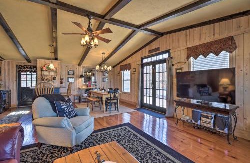 Pine Mountain House | Cozy ‘Caymus Cabin’ ~ 3 Miles to Callaway Gardens!
