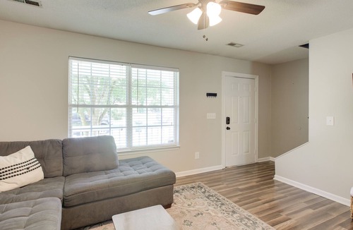 Cleveland House | Cozy Cleveland Vacation Rental w/ Deck, Grill!