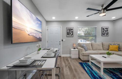 Sulphur Springs Apartment | Cozy & Completely Remodeled 2 Bedroom Apartment