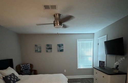 Summerville Condo | Cozy Condo on the Hill. 4 miles from Augusta National.
