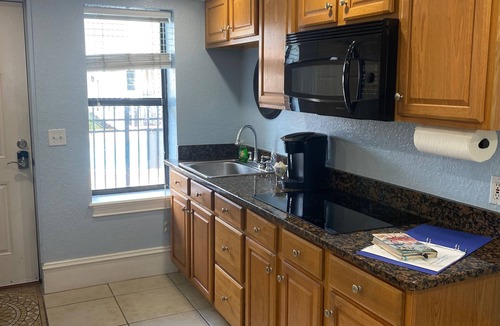 Flagler Beach Condo | Cozy Condo