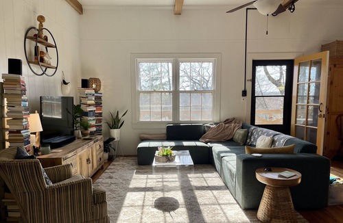 Blowing Rock House | Cozy, convenient slice of mountain paradise.