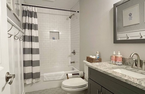 Westminster Cottage | Cozy Cottage 5 min from Lake Hartwell.