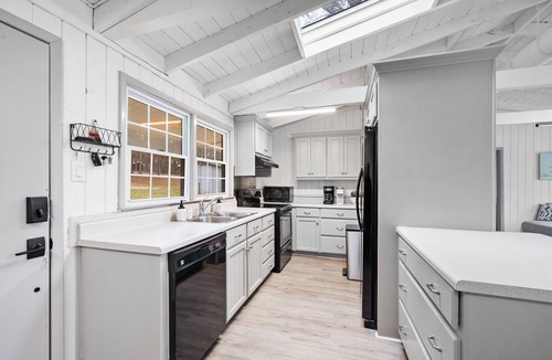 Milledgeville House | Cozy cottage, BIG water views